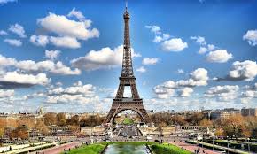 Paris, City of Light