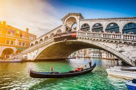 Romantic Venice