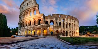 Rome, Eternal City
